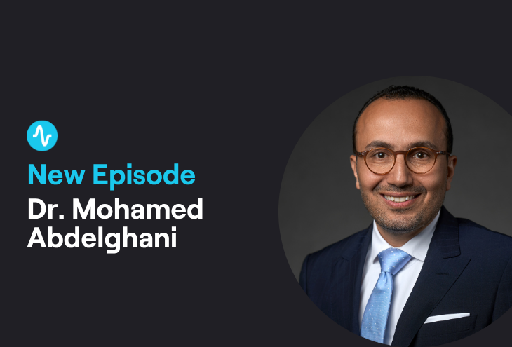From Research Tool to NHS Reality: Building the Future of TMS with Dr. Mohamed Abdelghani