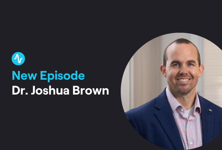 Unlocking Neuroplasticity: Dr. Joshua Brown on the Evolving Science and Practice of TMS