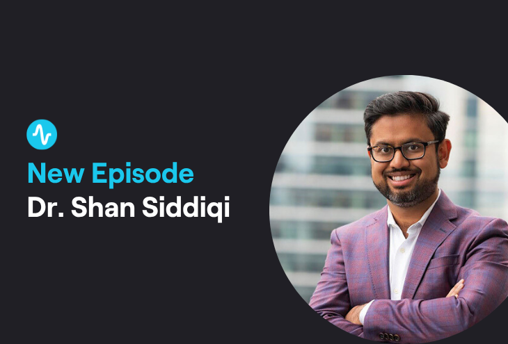 Targeting Anxiety through TMS: New Insights from Dr. Shan Siddiqi