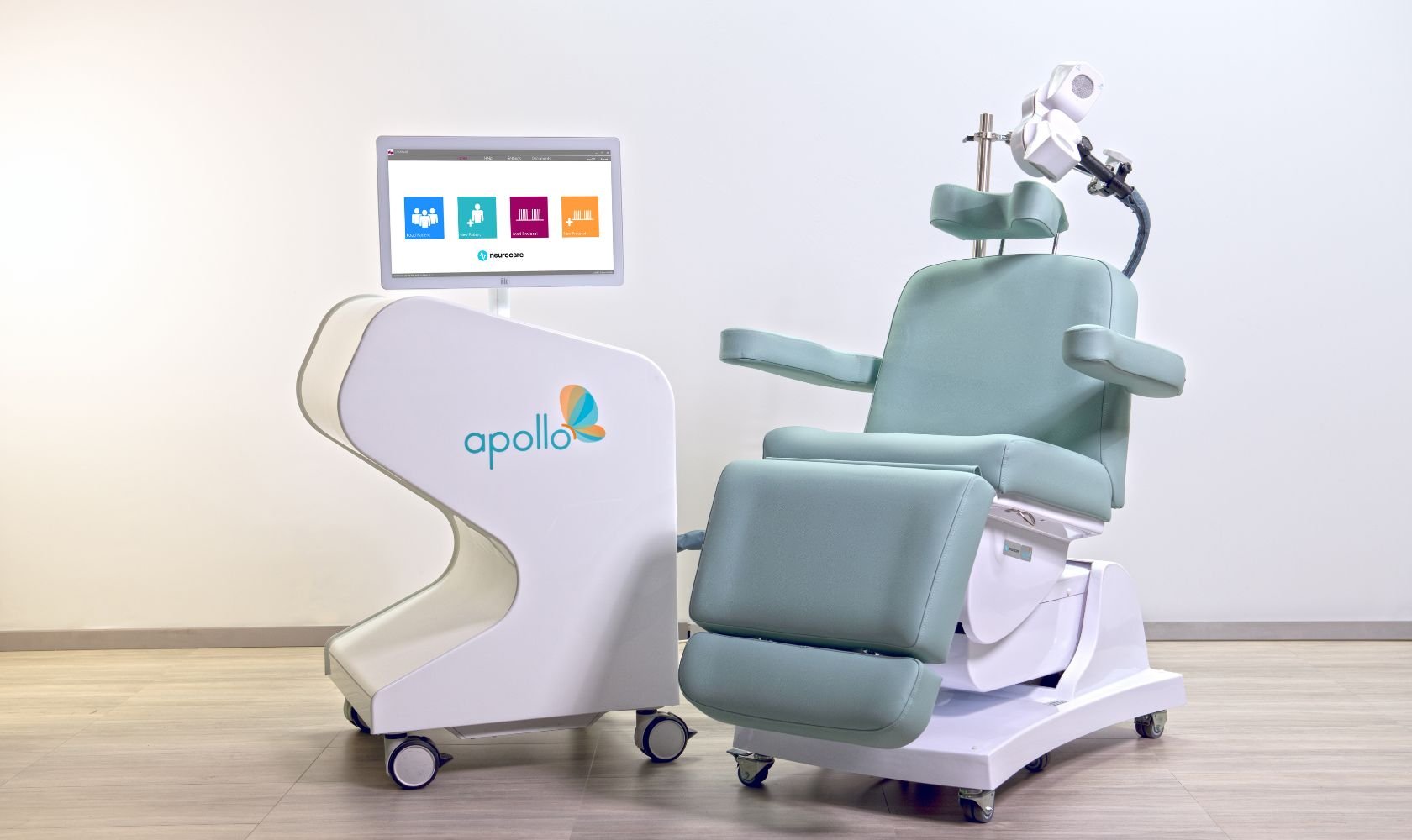 neurocare-apollo-tms-and-soleni-patient-comfort-chair